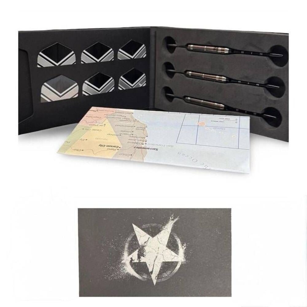 Marlboro Limited Edition Dart Set